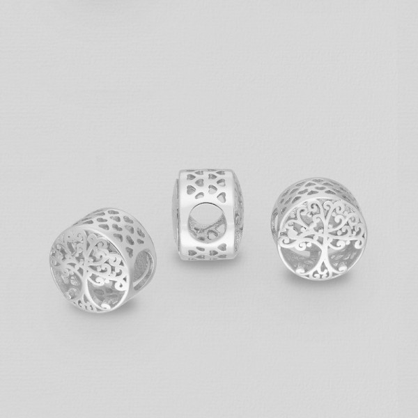 Srebrni obesek drevo življenja