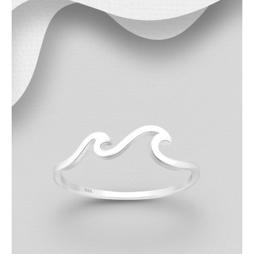 Srebrni prstan - valovi