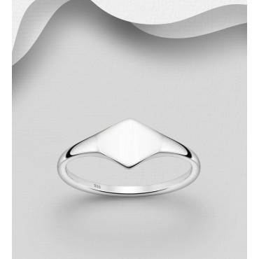 Srebrni prstan - deltoid